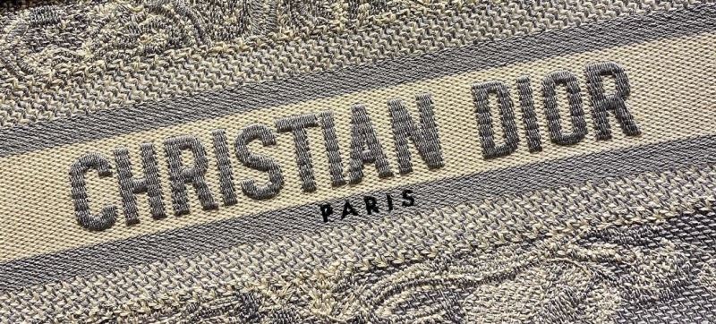 Christian Dior Shopping Bags